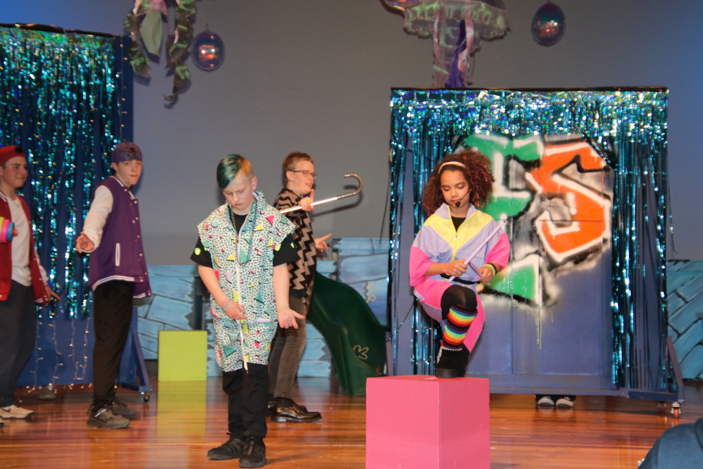 Spongebob the musical picture