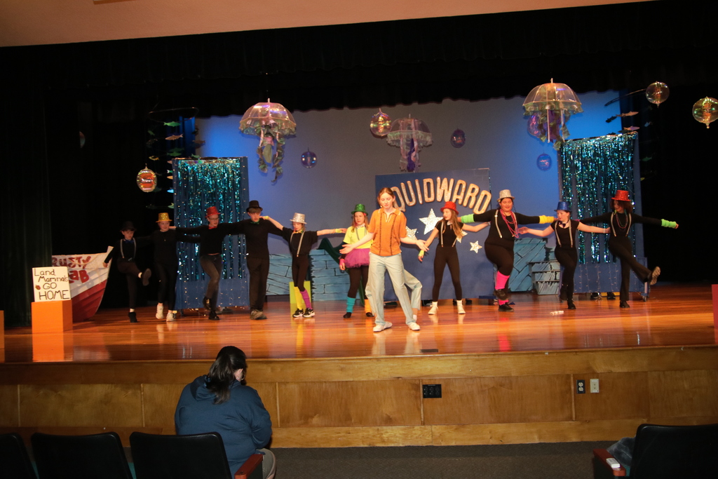 Spongebob the musical picture