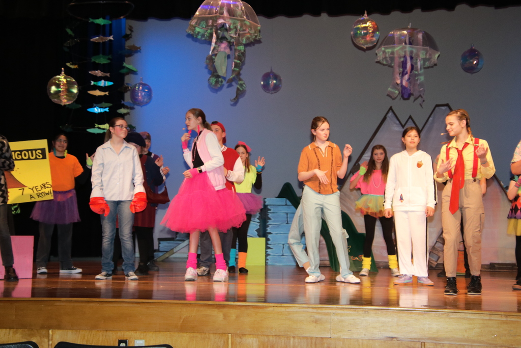 Spongebob the musical picture