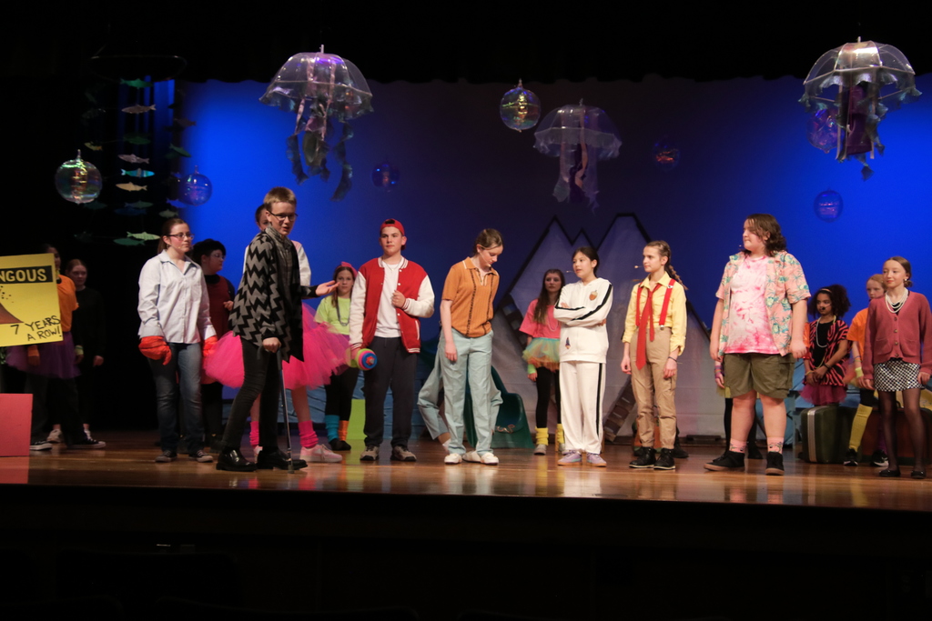 Spongebob the musical picture