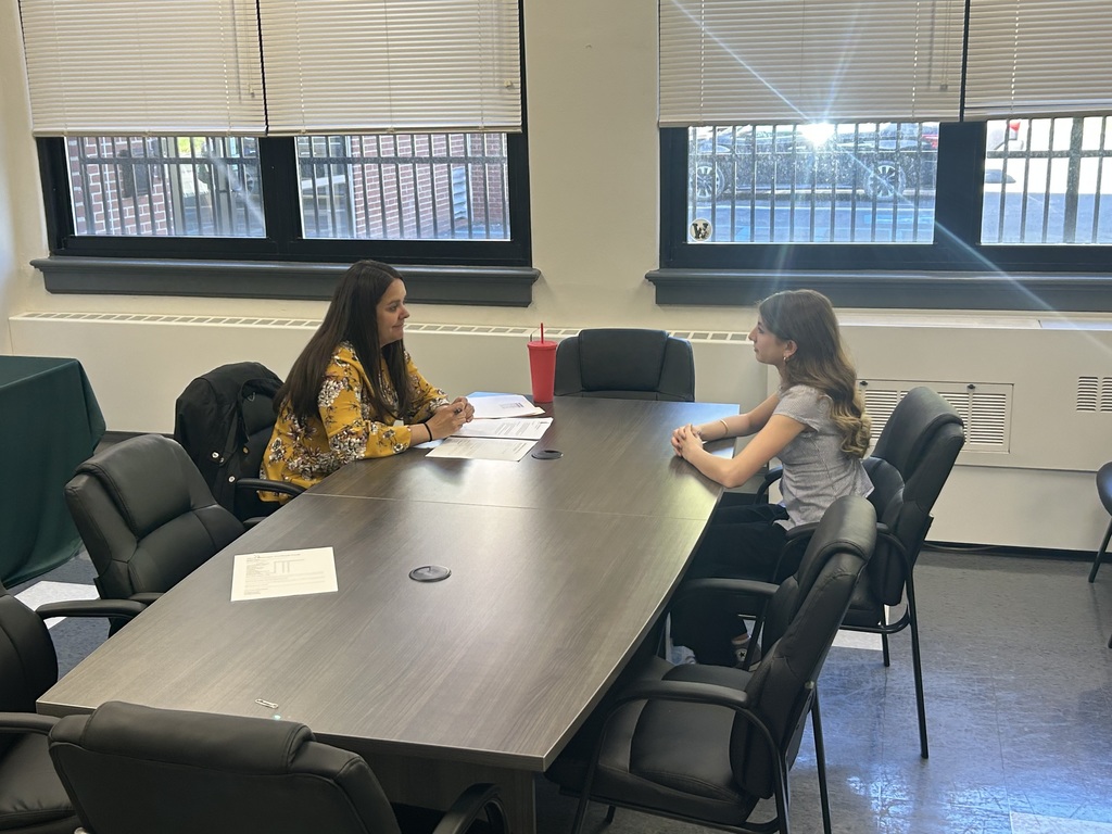 Student Interviewing