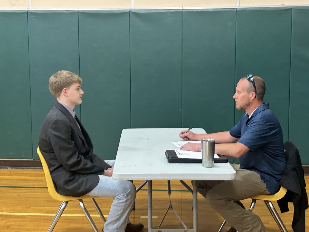 Student Interviewing