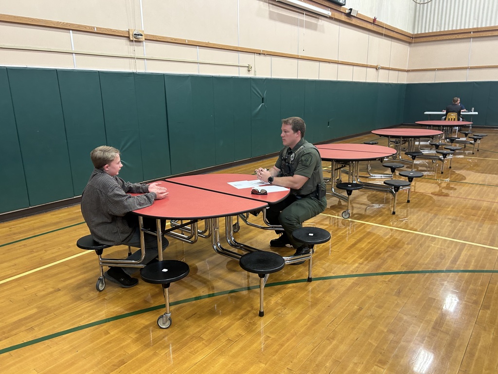Student Interviewing