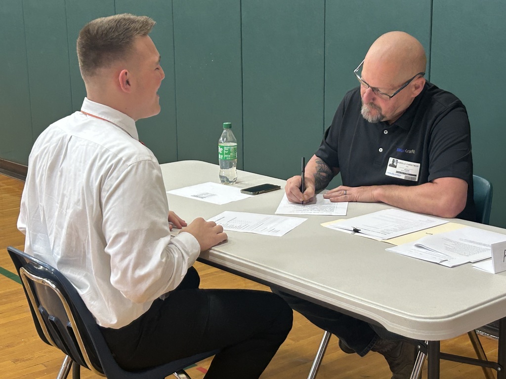 Student Interviewing