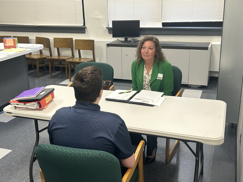 Student Interviewing