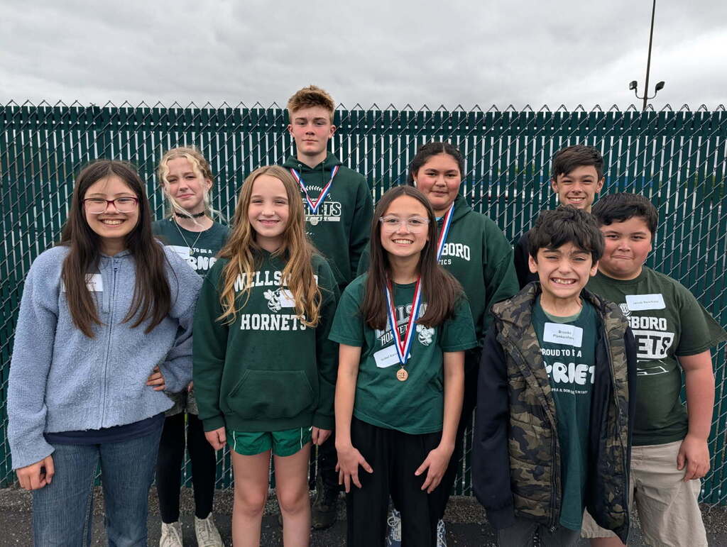 Math competitors