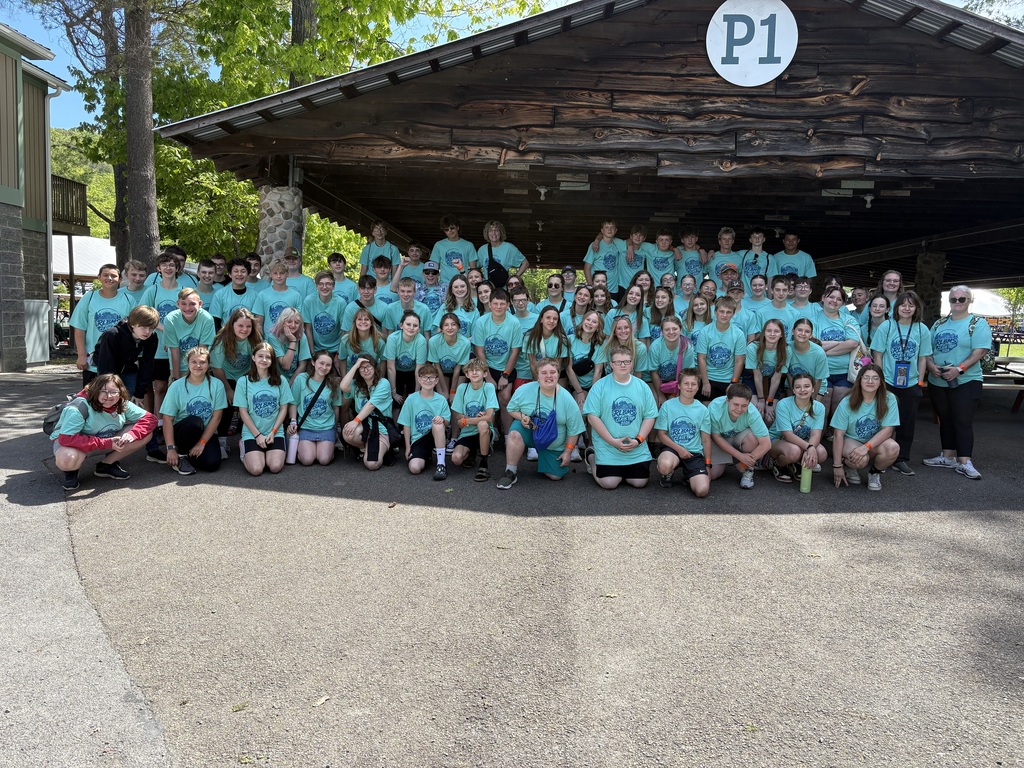 Students at Park