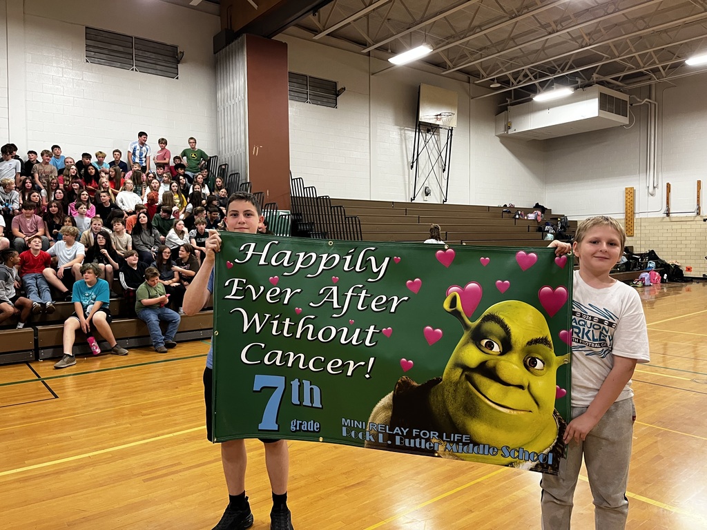 Shrek Sign