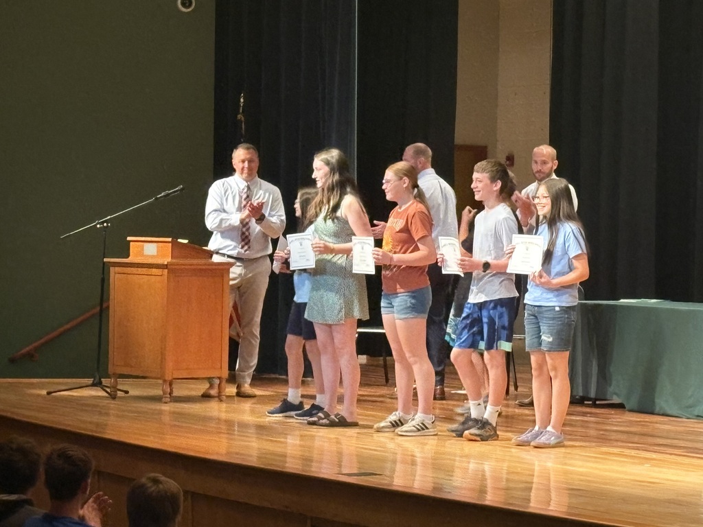 Awards Recipients
