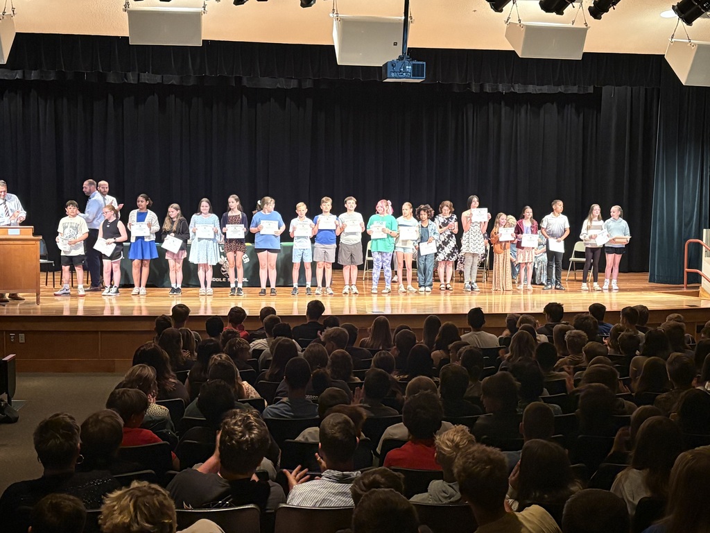 Awards Recipients