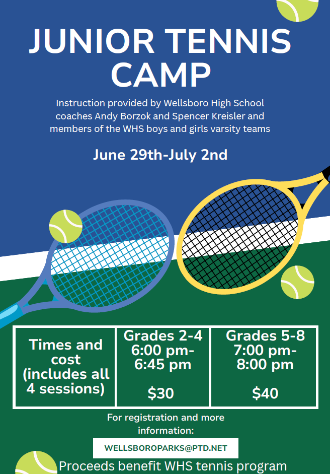Tennis Camp