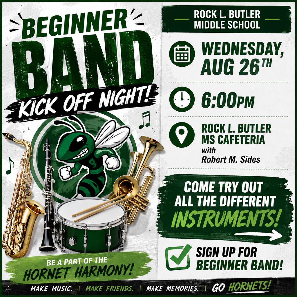 Band Flyer