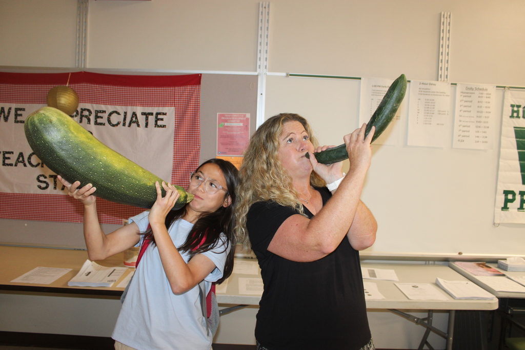 Vegetable Instruments