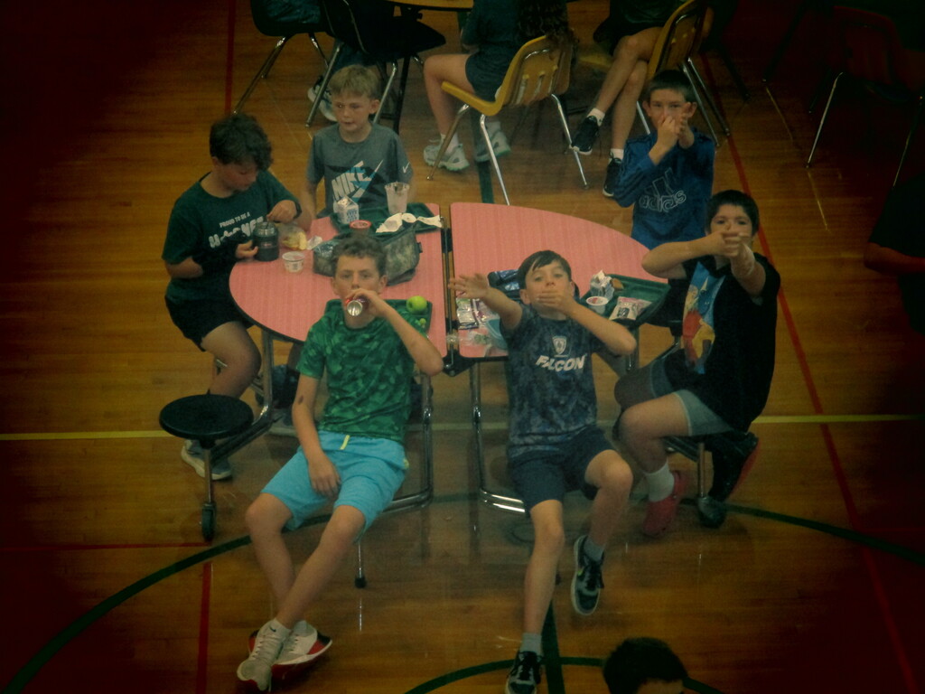 Cafeteria