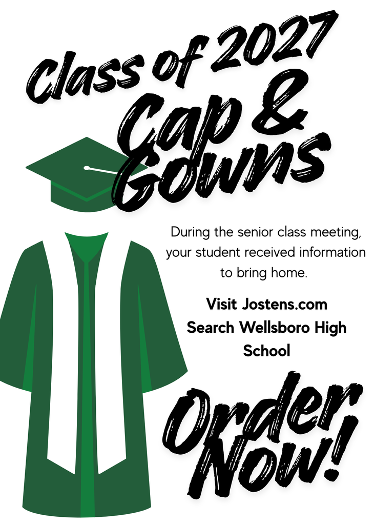 Cap & Gown