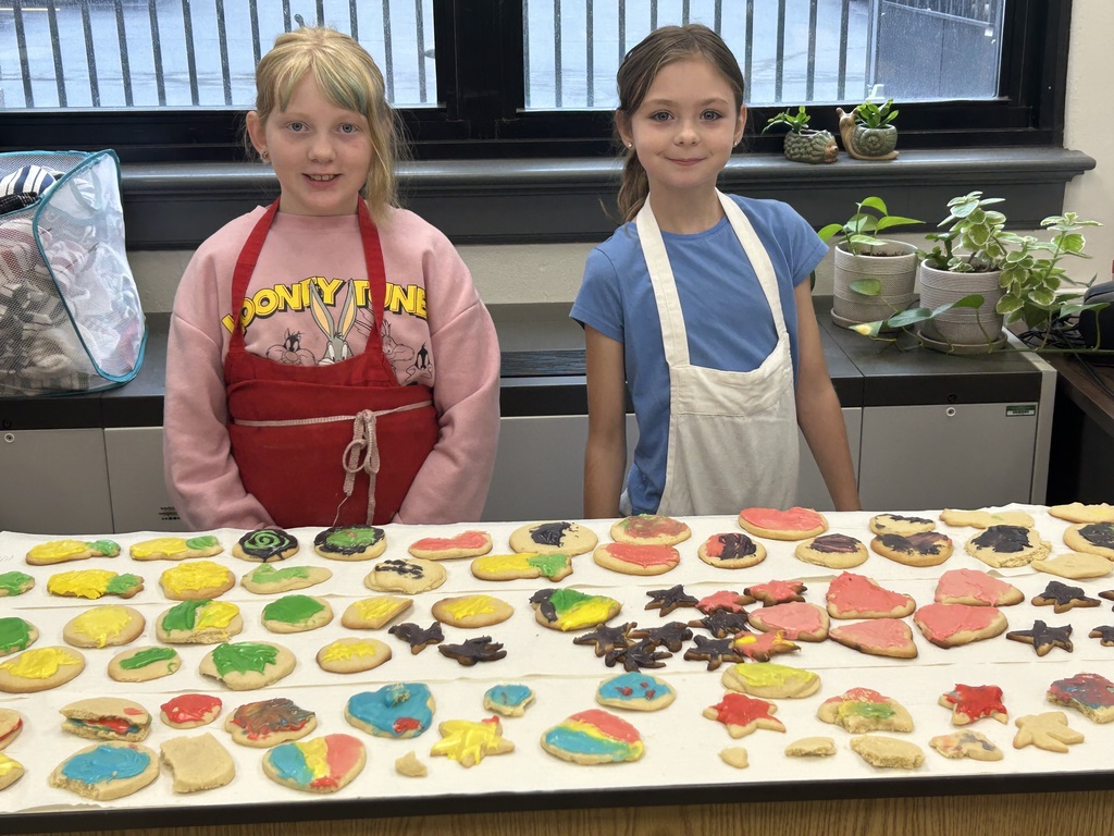 Cookie Decorating