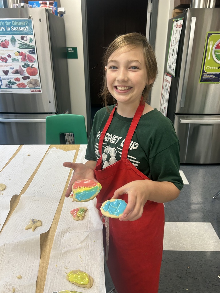 Cookie Decorating