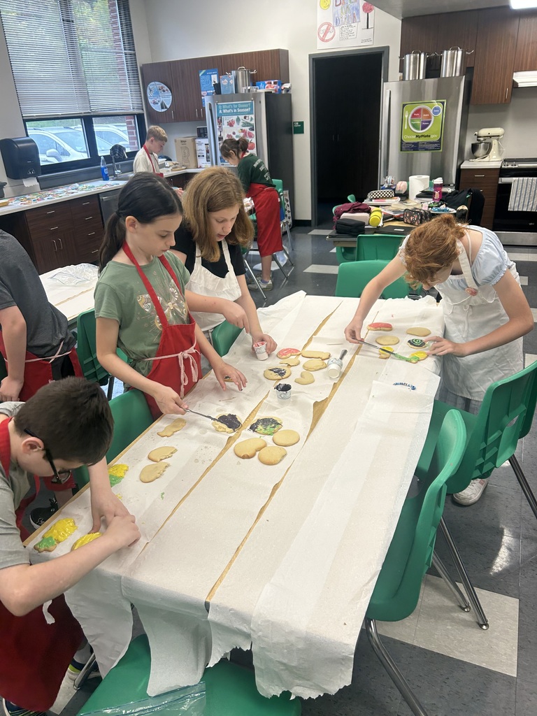 Cookie Decorating