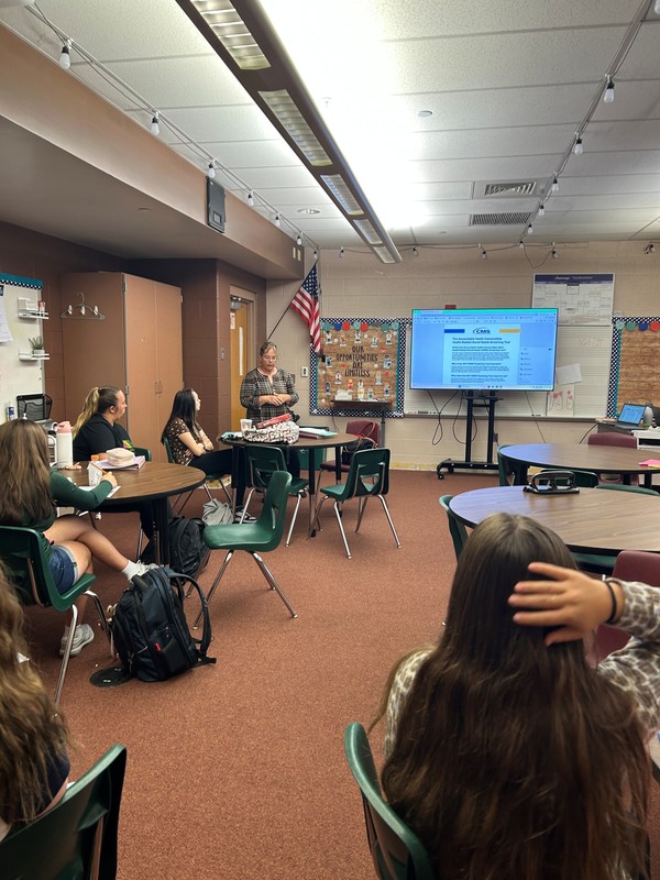 Sue Sticklin Presentation