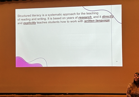 Definition of Structured Literacy