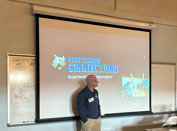 Ken Kinley, PCT Faculty