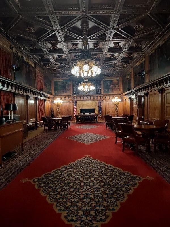 MS Government for a Day