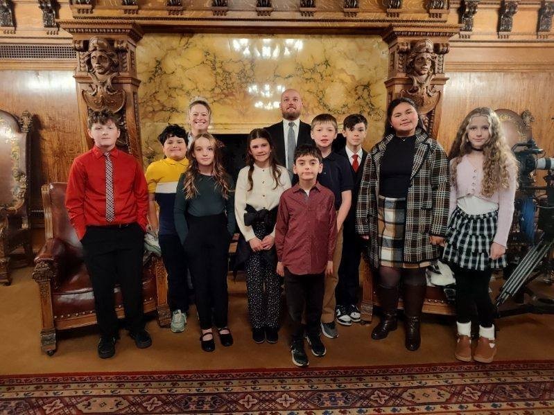 MS Government for a Day with Mark Rice