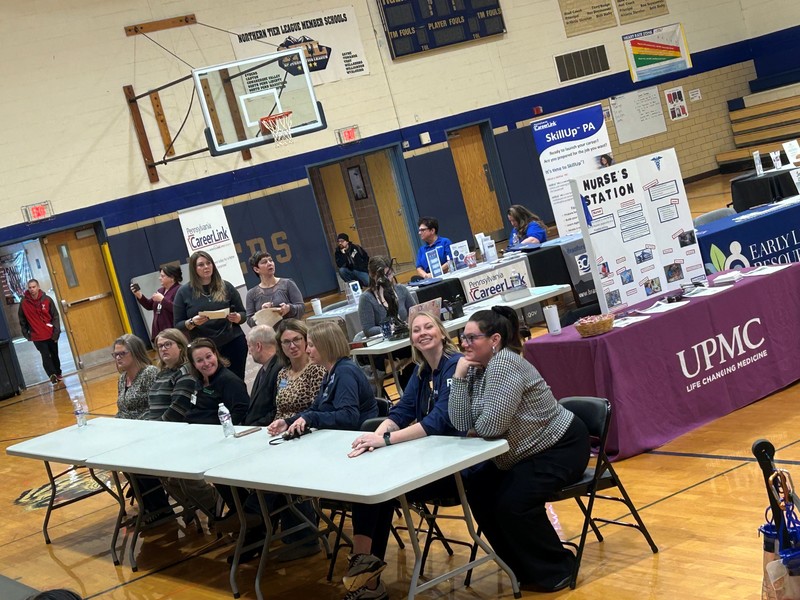 Health and Human Services Career Panel