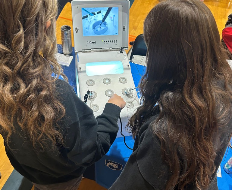 Surgical Demo for Students