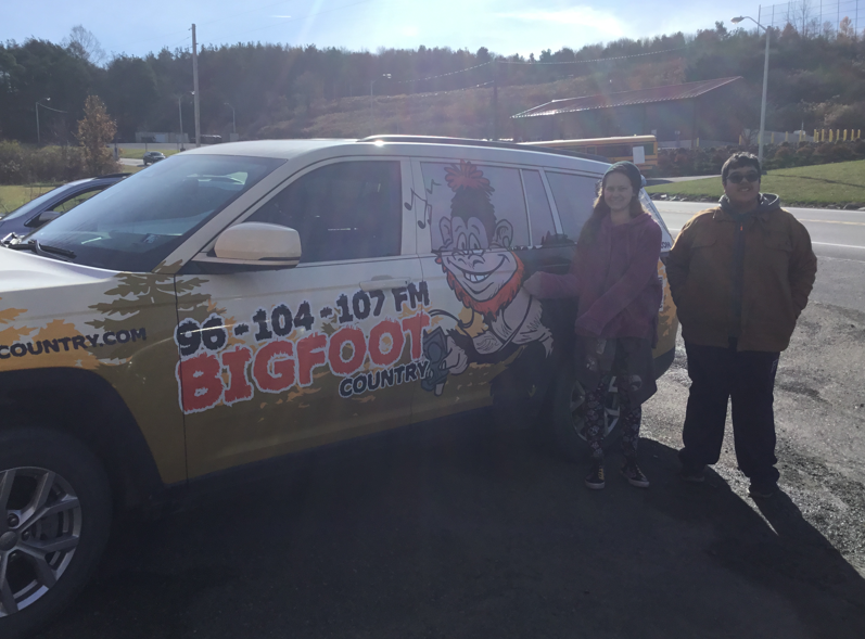 Bigfoot Ability Mentor Experience