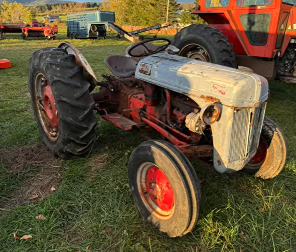 Tractor Restoration