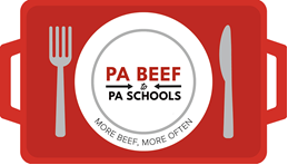 PA Beef Pa Schools, More Beef, More Often