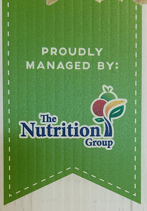 Proudly Managed by The Nutrition Group