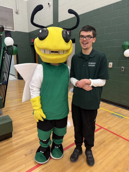 Bocce Senior Night 2