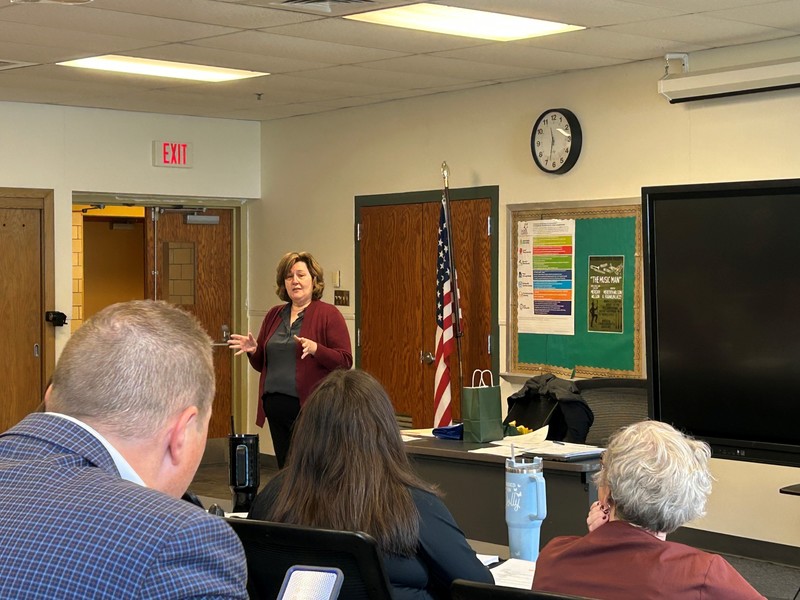 HR Presentation Speaker