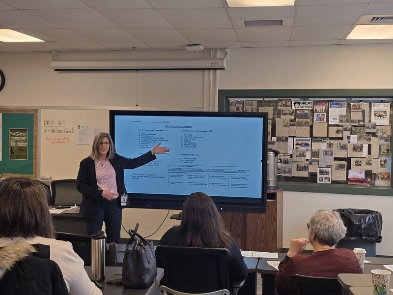 Speaker on Education