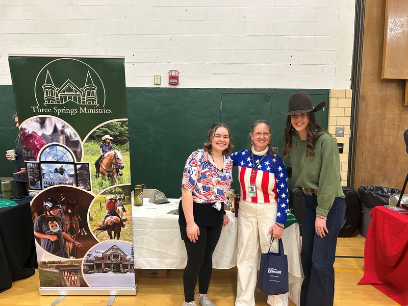 Student Career Fair 1