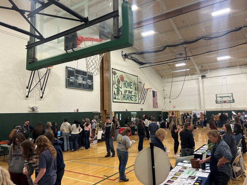 Student Career Fair 2