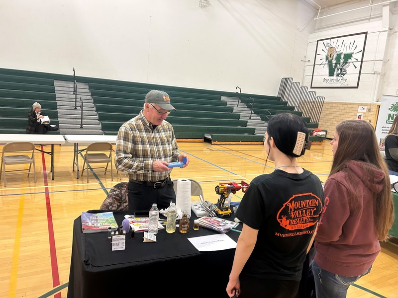 Student Career Fair 3