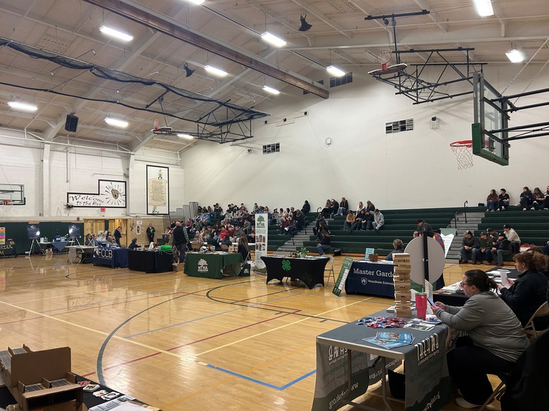 Student Career Fair 7