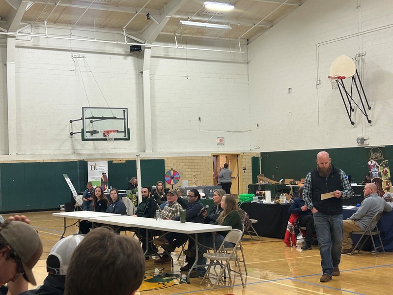 Student Career Fair 9