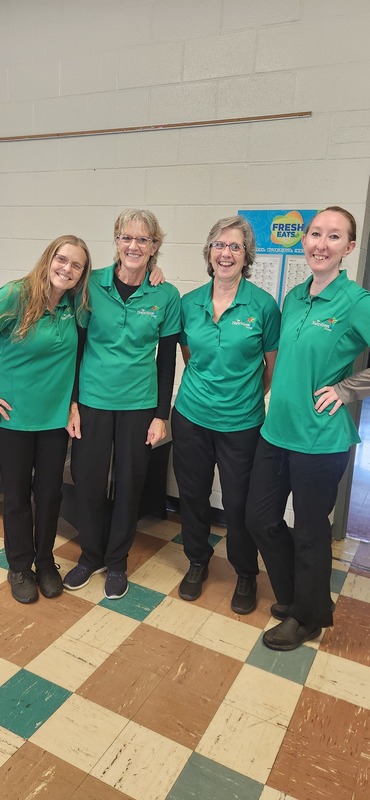 Cafeteria Staff