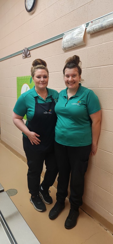 Cafeteria Staff