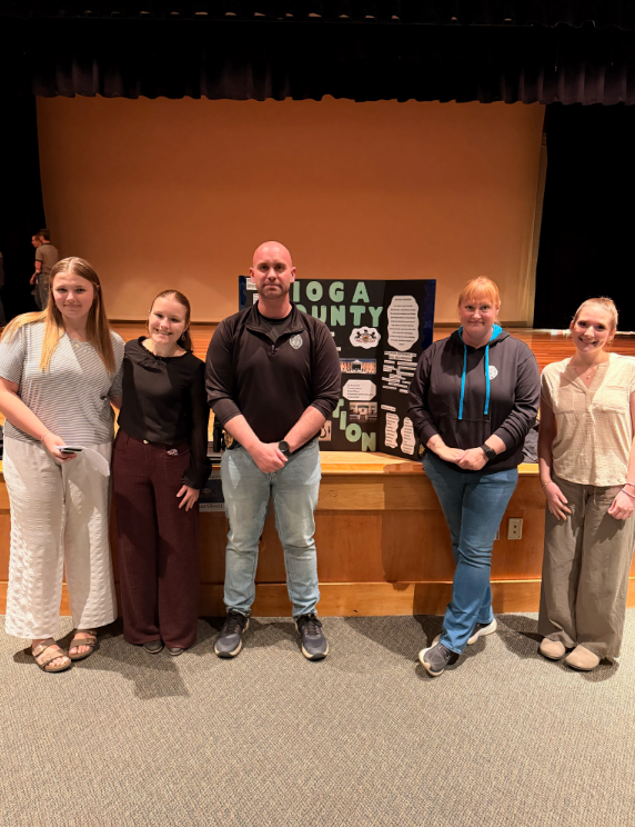 Government Day Presentation Tioga County Probation