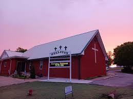 Wellston Christian Church Building