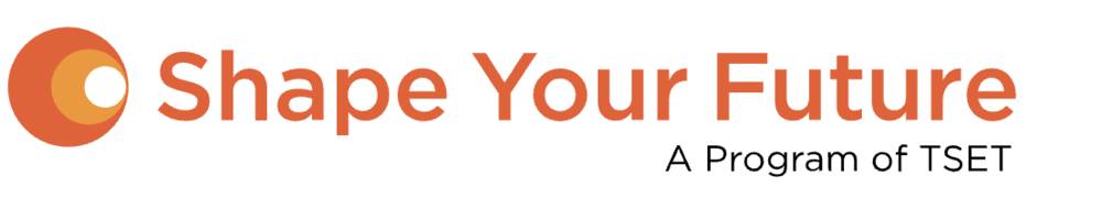 Shape Your Future Logo