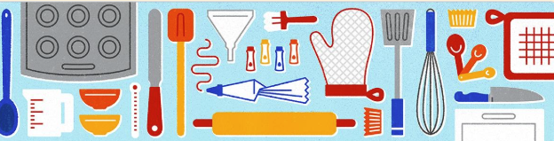 Cooking Supplies Image