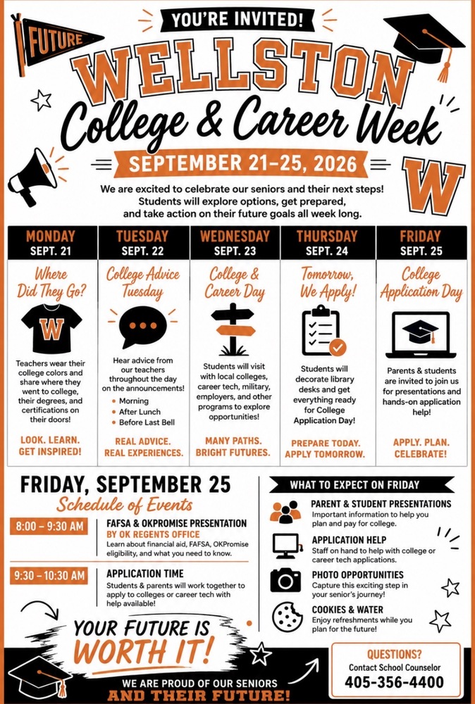 College and Career Week