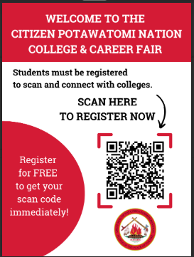 College Fair Flyer