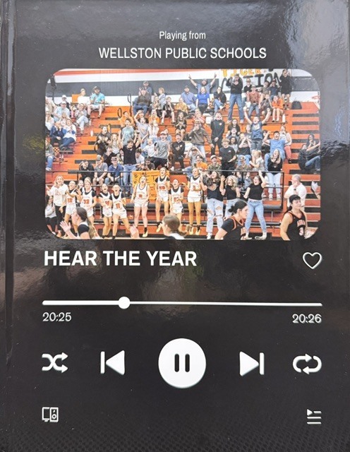 2025-2026 School Yearbook